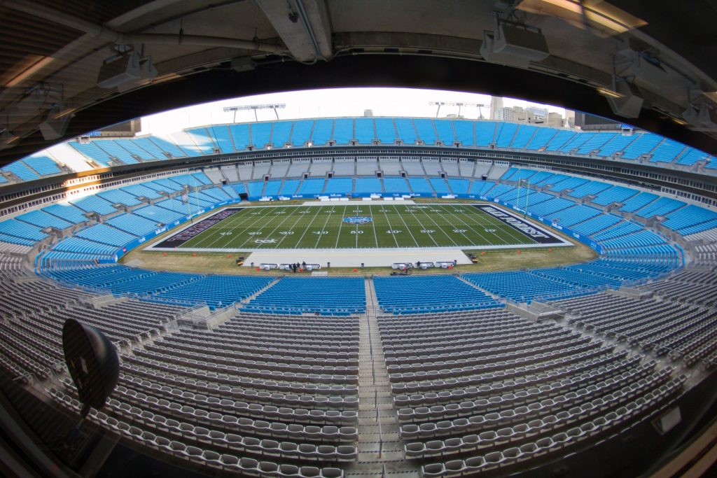 Charlotte,,North,Carolina/usa,Â,December,29,2017:,The,2017,Ncaa
